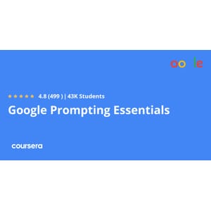 Google Prompting Essentials