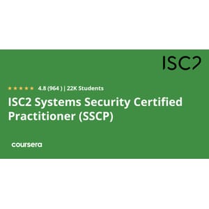 ISC2 Systems Security Certified Practitioner (SSCP)