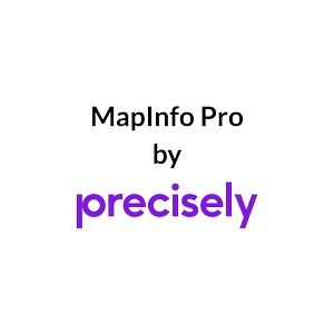 Precisely MapInfo Pro