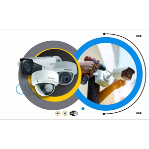 The Complete CCTV Installation & Business Training