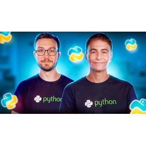 The Complete Python Course 2025