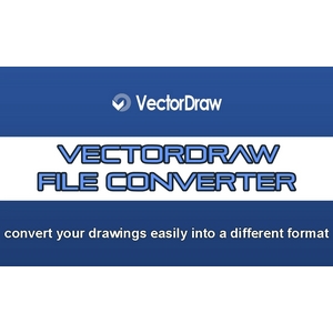 VectorDraw File Converter