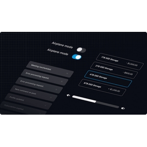 Advanced Radix UI