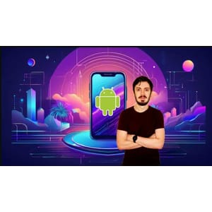 Android App Development Bootcamp - Beginner to Pro