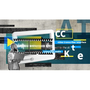 Building a Video Transcriber with Node.js and Google AI Speech-To-Text API