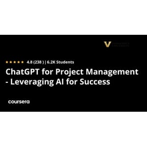ChatGPT for Project Management - Leveraging AI for Success Specialization