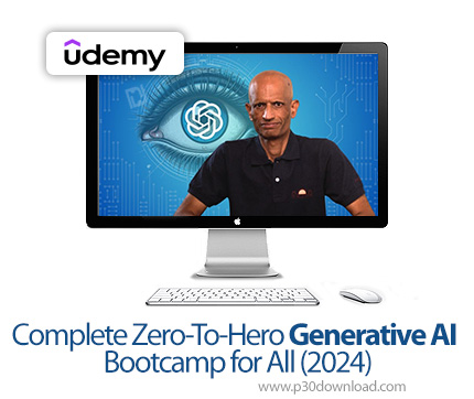 Complete Zero-To-Hero Generative AI Bootcamp for All (2024)