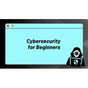Cybersecurity for Beginners