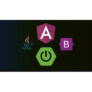 Fullstack Development with Angular17 SpringBoot3 Bootstrap5