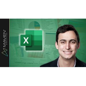 Microsoft Excel: Learn Modern Excel for Data Analysis (2025)