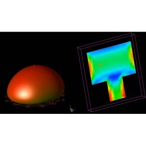 Microstrip Patch Antenna Design using Keysight PathWave ADS