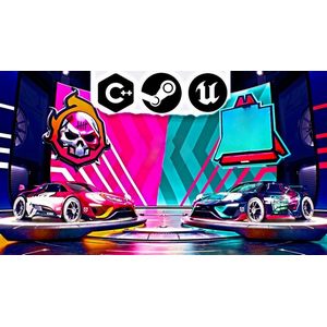 Multiplayer Racing Game Development in Unreal Engine 5 & C++
