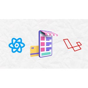 React & Laravel E-Commerce: Build a Stock Image Marketplace