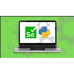 Selenium Python_ Beginners to Advanced [Live Project]