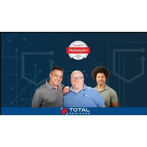 TOTAL_ CompTIA Network+ (N10-009) + Practice Exam