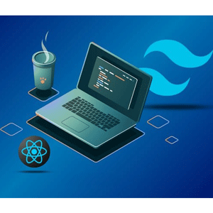 Tailwind CSS 4 Build 5 Web Projects with React & Tailwind
