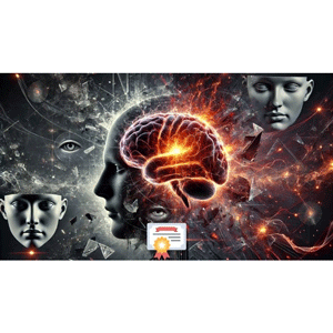 The Complete Dark Psychology Masterclass + Certificate