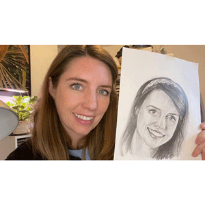 52 Week Pencil Drawing Course For Beginners