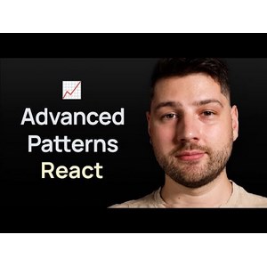 Advanced Patterns React
