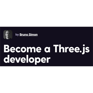 Become a Three.js developer