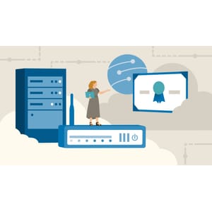 CompTIA Network+ (N10-009) Cert Prep