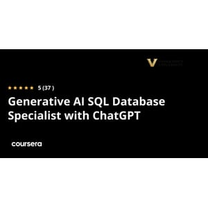 Generative AI SQL Database Specialist with ChatGPT Specialization