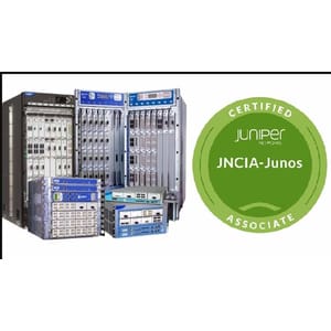 Juniper JNCIA Junos JN0-105 and 7 Hours of BGP-ISIS-OSPF L2
