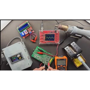 Learn to Repair & Troubleshoot Electronics