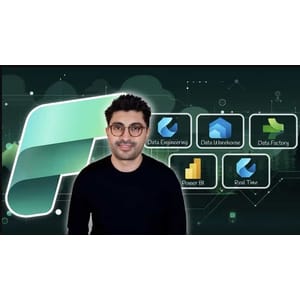 Microsoft Fabric_ The Ultimate Guide (with Projects)
