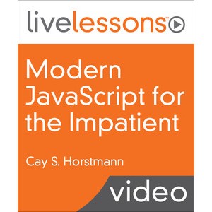 Modern JavaScript for the Impatient