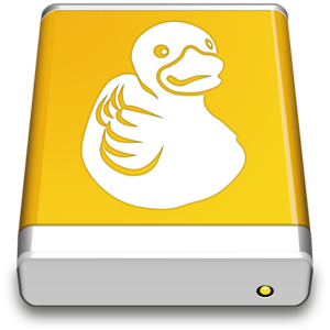 Mountain Duck