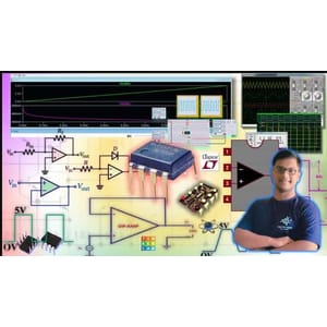 Opamp_ Learn Operational Amplifier Circuits on LTSpice