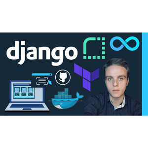 Python Django for DevOps Terraform, Render, Docker & CICD