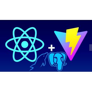 React JS 2025 Masterclass with MySQL & PostgreSQL Database