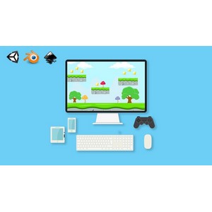 Unity Game Design & Development : 20+ 2D & 3D Projects