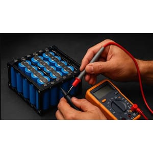 Complete Course on Lithium Battery Maintenance