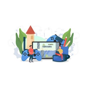Computer Vision Game Development