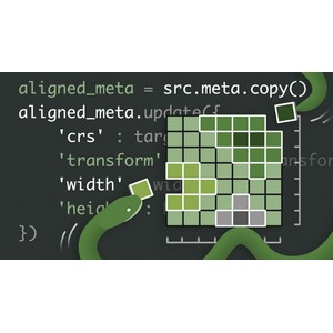 Geospatial Raster Data Analytics in Python