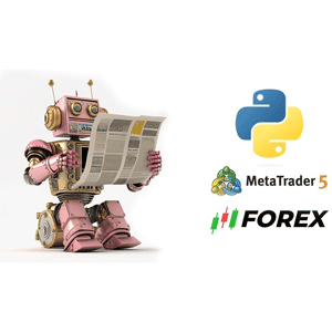 Master Forex News Trading with Python The Secret Strategy Co