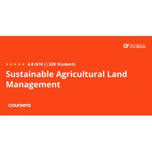 Sustainable Agricultural Land Management