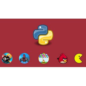 The Ultimate Guide to Game Development with Python3 (AI too)