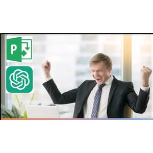 Win Proposals & Projects Using Advanced MS Project, ChatGPT