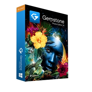 ACDSee Gemstone Photo Editor