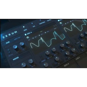 Advanced Synthesis Techniques with Serum