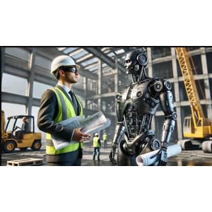 Building Smarter_ The Role of AI in Construction Projects