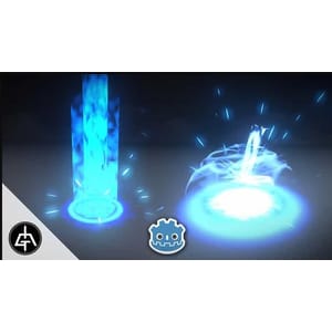 Godot - VFX for Games - Beginner to Intermediate