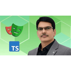 Learn Playwright with TypeScript (Web & API Testing)