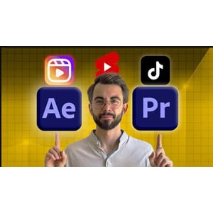 Learn Short Form Video Editing_ Premiere Pro & After Effects