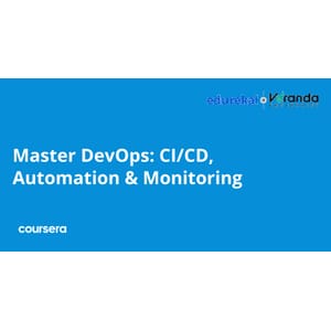 Master DevOps_ CI_CD, Automation & Monitoring Specialization