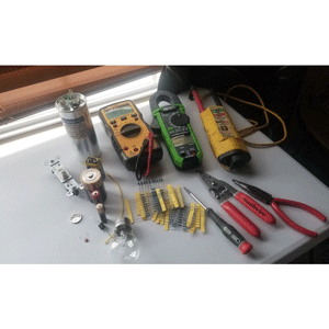 Multi Meter Basics (VOM)